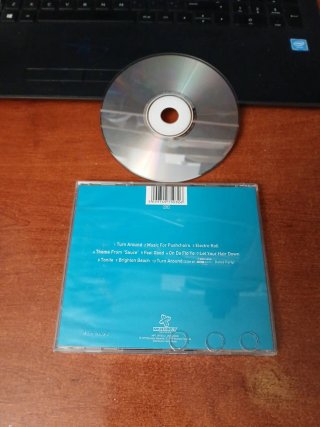 Phats & Small - Now Phats What I Small Music CD