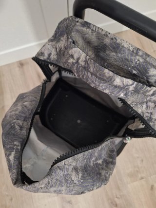 Mochila Carro Escolar Jurassic World T-Rex