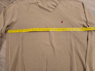 Jersey fino CH hombre talla S