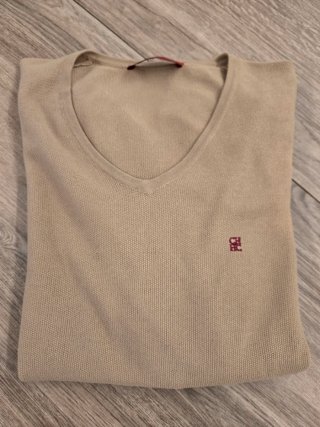 Jersey fino CH hombre talla S