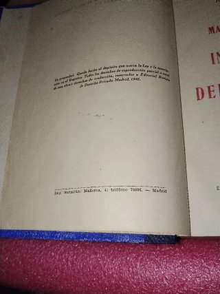 Manual Elemental  Instituciones de Derecho Romano