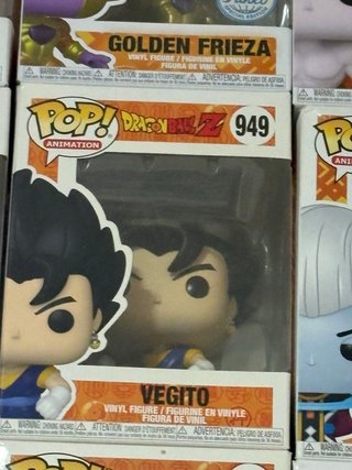 Funko Pop! Vegito 949 Dragon Ball Z