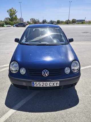 Volkswagen Polo 2004