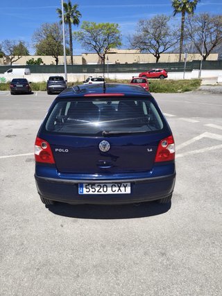 Volkswagen Polo 2004
