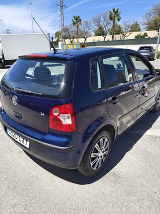 Volkswagen Polo 2004