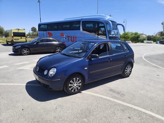 Volkswagen Polo 2004