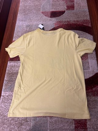 Camiseta Billabong Talla M Amarilla