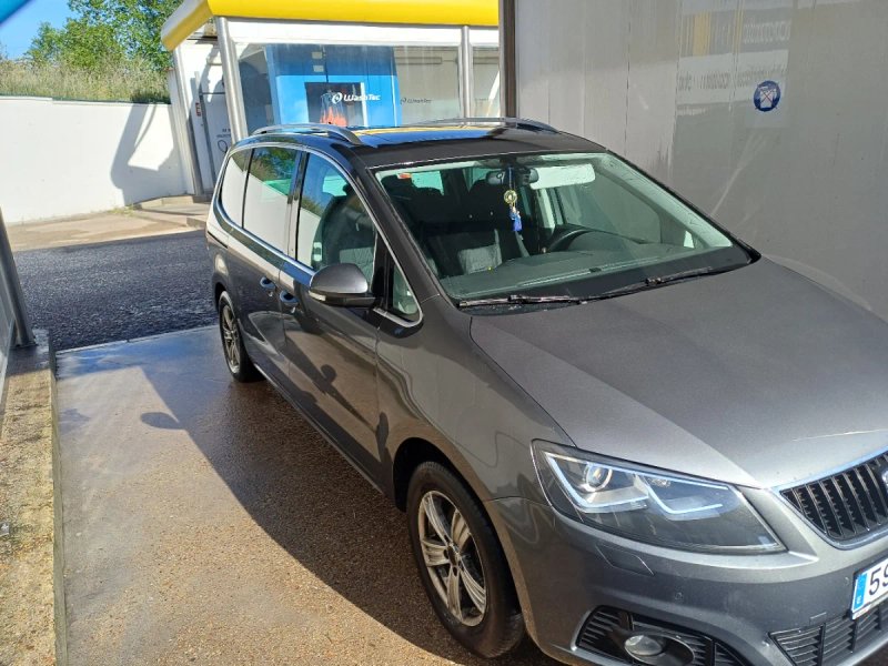 SEAT Alhambra 2011 - foto 1