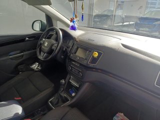 SEAT Alhambra 2011