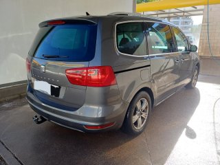 SEAT Alhambra 2011