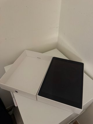 iPad 9ª Gen Space Gray con Cargador
