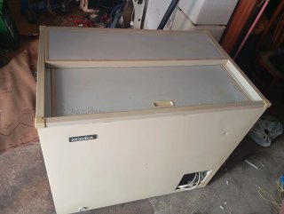 Congelador KOXKA funciona