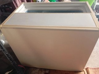 Congelador KOXKA funciona