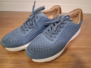 Zapatos Clarks Tivoli Grace. Talla 39 (5 1/2).