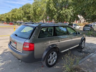 Audi A6 Allroad 2005. TDI 2.5 163 cv