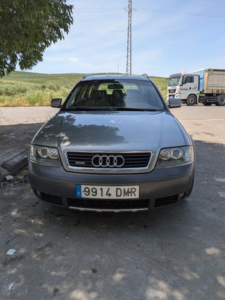 Audi A6 Allroad 2005. TDI 2.5 163 cv