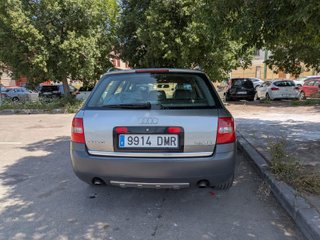 Audi A6 Allroad 2005. TDI 2.5 163 cv