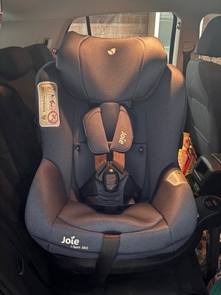 Silla coche Joie i-Spin 360