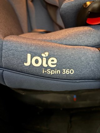 Silla coche Joie i-Spin 360