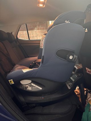 Silla coche Joie i-Spin 360