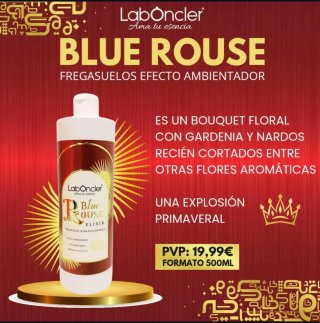 Fregasuelos Elixir Ultra Perfumado Laboncler