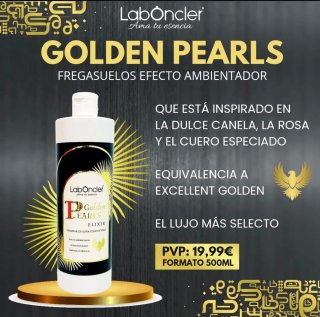 Fregasuelos Elixir Ultra Perfumado Laboncler