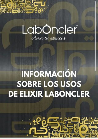 Fregasuelos Elixir Ultra Perfumado Laboncler