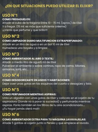 Fregasuelos Elixir Ultra Perfumado Laboncler