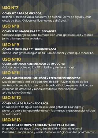 Fregasuelos Elixir Ultra Perfumado Laboncler