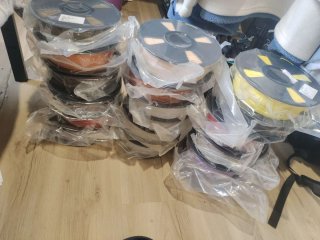 PETG Filamento 3D - 10€/kg