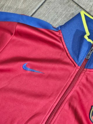 Chaqueta Retro FC Barcelona x Nike Talla M