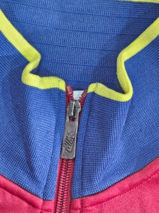 Chaqueta Retro FC Barcelona x Nike Talla M