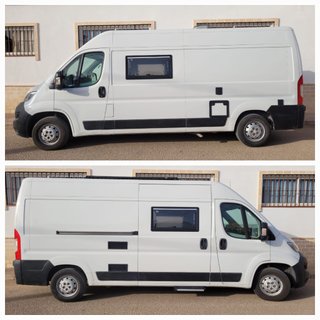 FURGONETA CAMPER