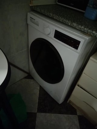 Lote: Lavadora, 2 Cómodas y Cama Litera