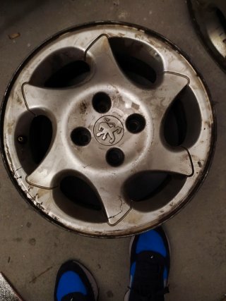 Llantas Peugeot