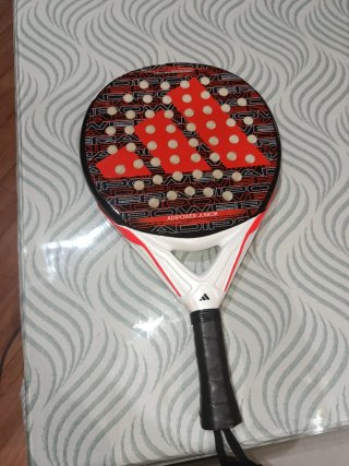 Pala Pádel Adidas Adipower Junior