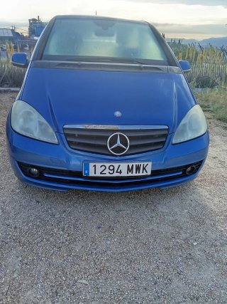 Mercedes-Benz Clase A 2008
