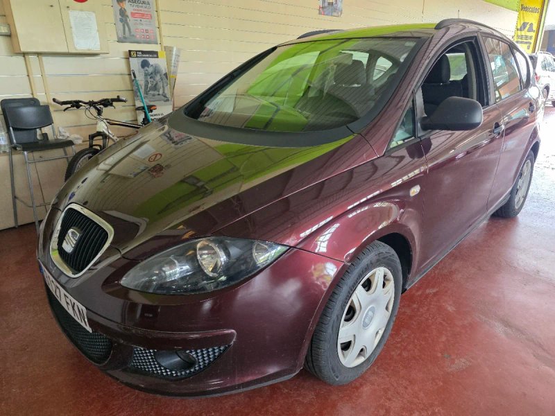 SEAT Altea 2007 - foto 1