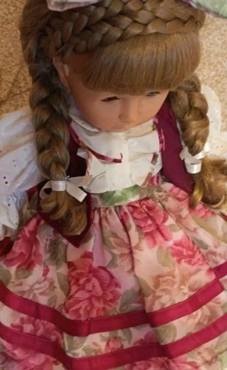 Muñeca Famosa
