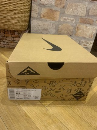 Zapatillas Nike Pegasus Trail 4 GTX Talla 42