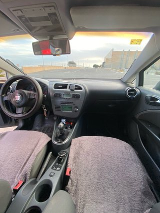 SEAT Leon 2007