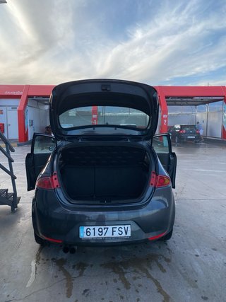 SEAT Leon 2007