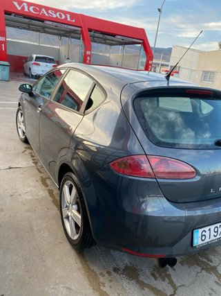 SEAT Leon 2007