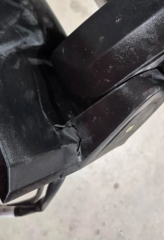 Retrovisor izquietdo Peugeot Boxer / Fiat Ducato
