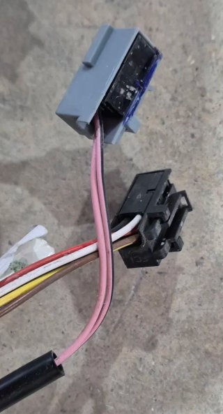 Retrovisor izquietdo Peugeot Boxer / Fiat Ducato