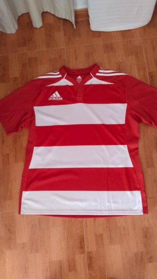 Lote Ropa Adidas XXL, XL (Lakers, Granada)