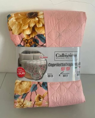 3 Coperte Estive Nuove