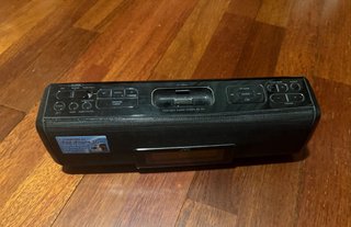 Altavoz JVC para iPod/iPhone 3G