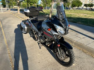 Suzuki V-Strom 650 2004 82000km
