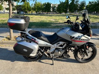 Suzuki V-Strom 650 2004 82000km